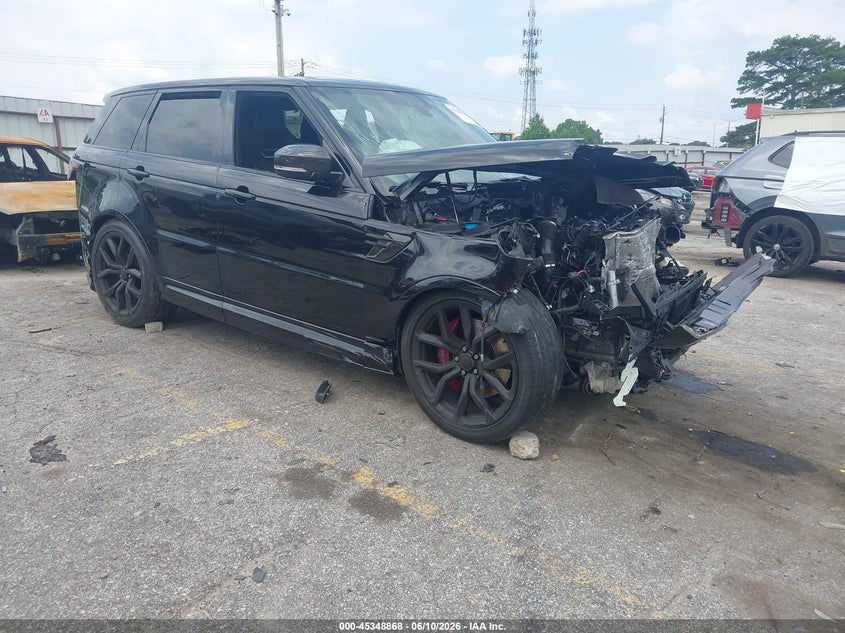 2020 Land Rover Range Rover Sport