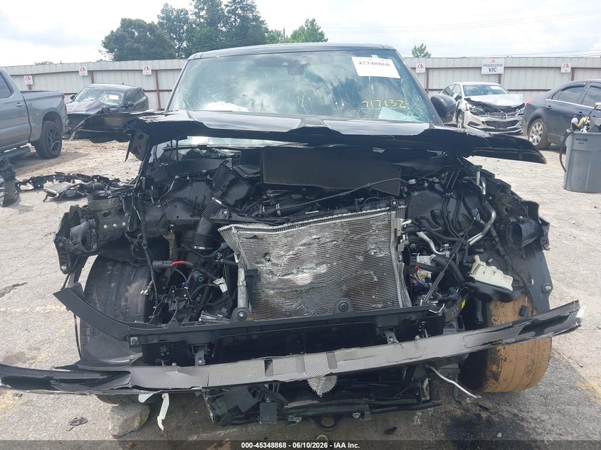2020 LAND ROVER RANGE ROVER SPORT auction photo 6