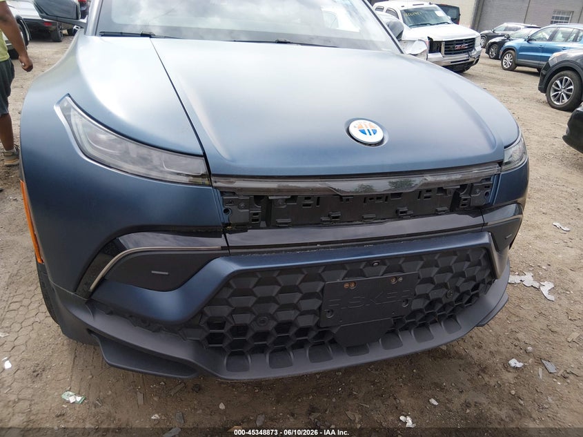 2023 FISKER OCEAN SPORT UTILITY VEHICLE ELECTRIC