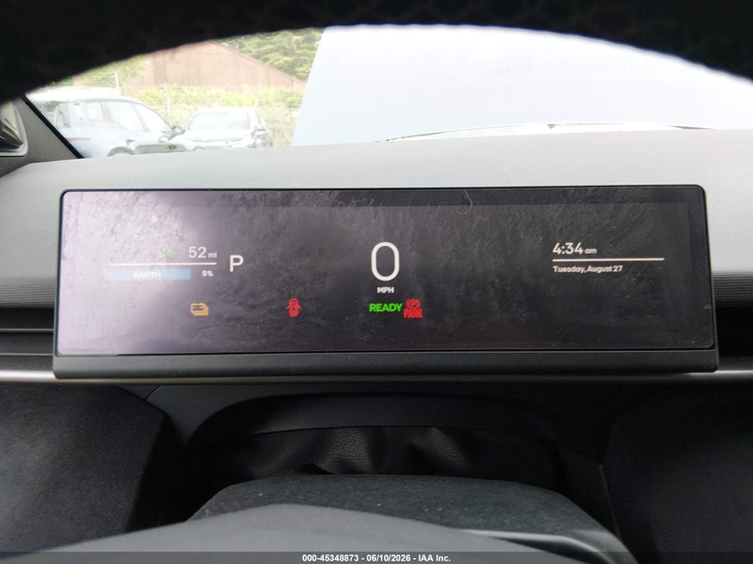 2023 FISKER OCEAN SPORT UTILITY VEHICLE ELECTRIC