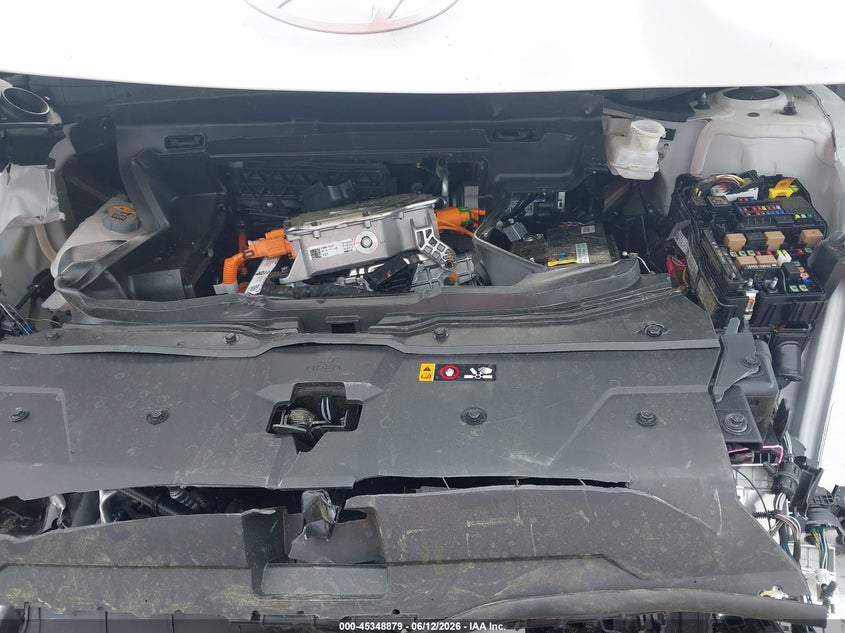 2026 Hyundai Ioniq 5 Sel VIN: 7YAKNDDC6TY065374 Lot: 45348879