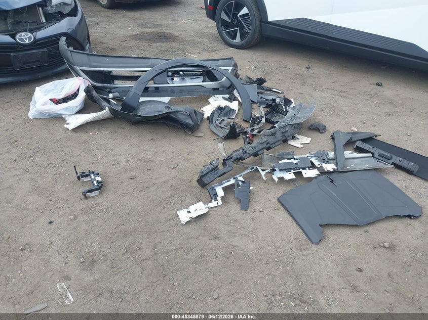 2026 Hyundai Ioniq 5 Sel VIN: 7YAKNDDC6TY065374 Lot: 45348879