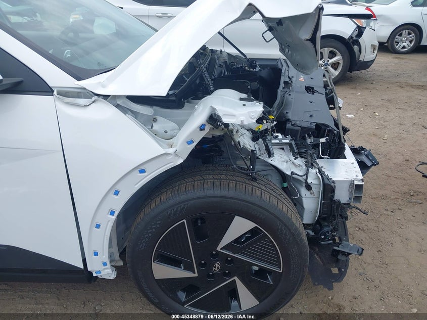 2026 Hyundai Ioniq 5 Sel VIN: 7YAKNDDC6TY065374 Lot: 45348879