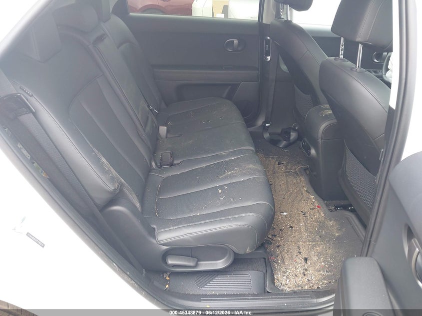 2026 Hyundai Ioniq 5 Sel VIN: 7YAKNDDC6TY065374 Lot: 45348879