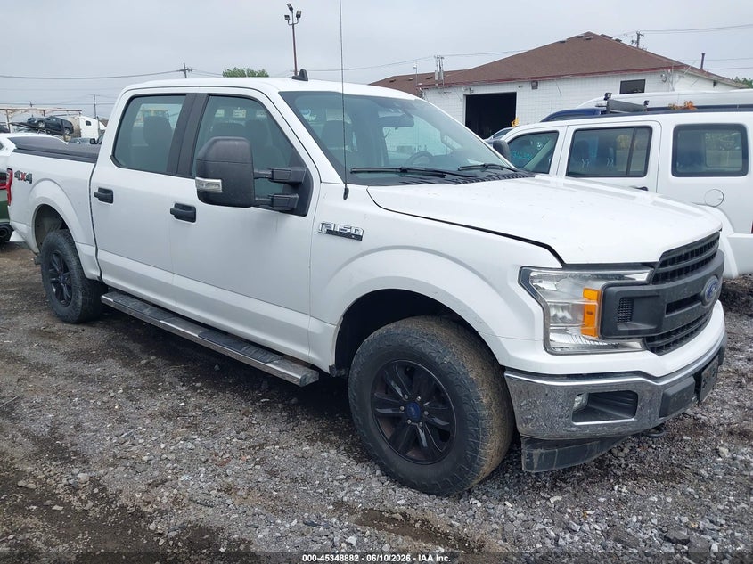 2020 Ford F-150