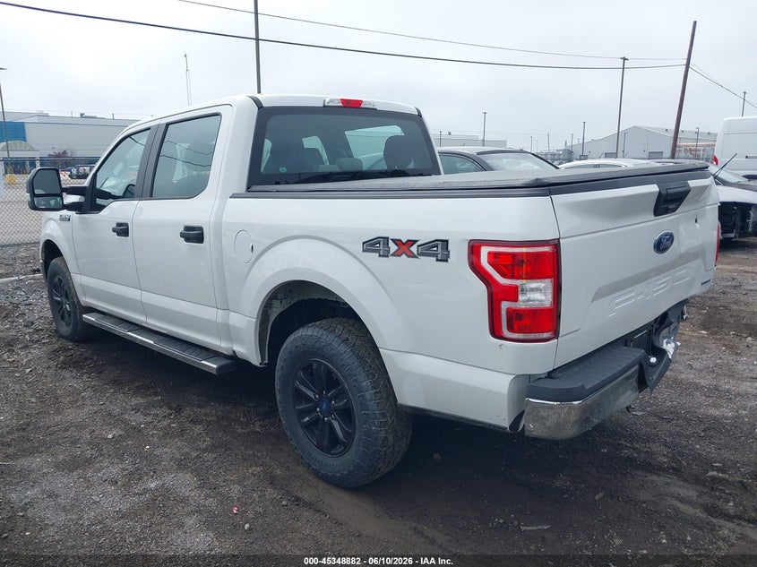 2020 FORD F-150 auction photo 3