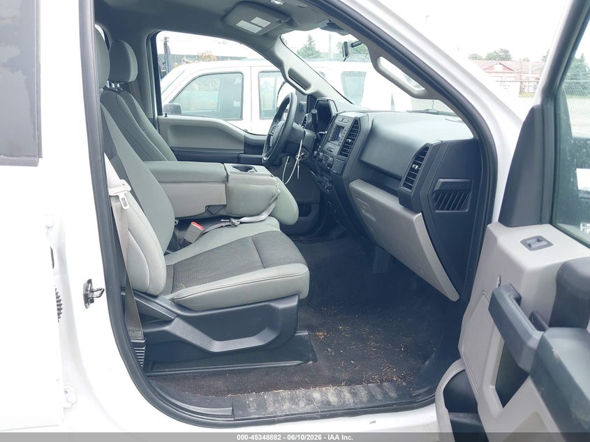2020 FORD F-150 auction photo 5