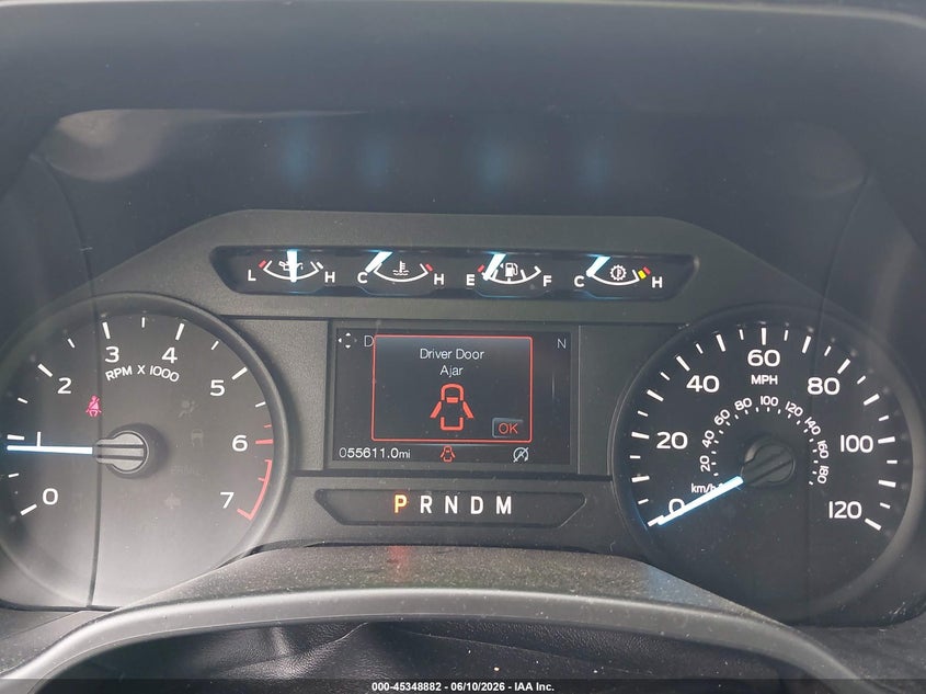 2020 FORD F-150 auction photo 7