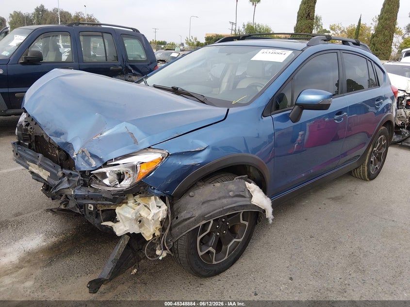 2015 Subaru Xv Crosstrek 2.0i Limited JF2GPAPCXF8211847 photo 1