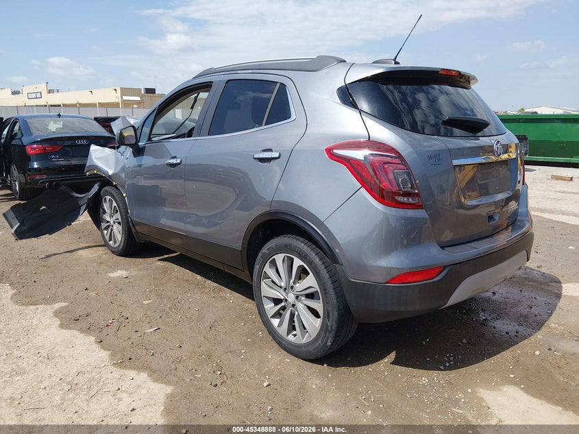 2020 BUICK ENCORE PRE VIN: KL4CJASB7LB010431