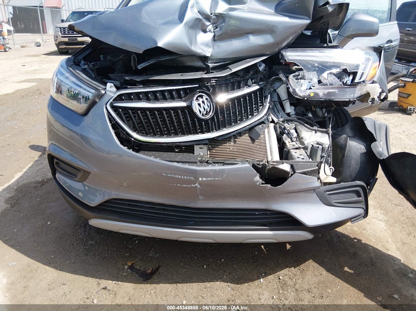 2020 BUICK ENCORE PRE VIN: KL4CJASB7LB010431