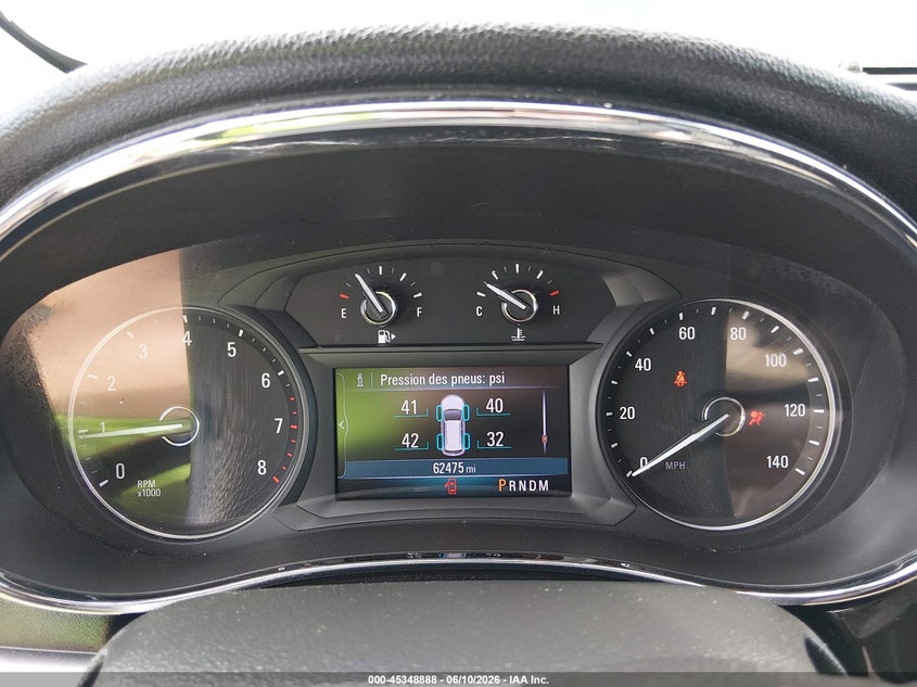 2020 BUICK ENCORE PRE VIN: KL4CJASB7LB010431