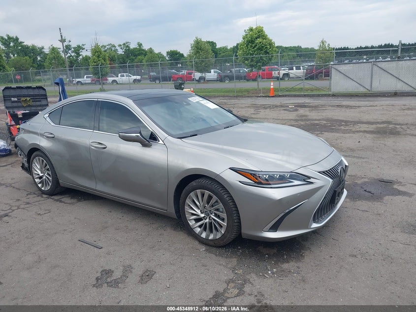 58ABZ1B10KU048317 LEXUS ES 350 ULTRA LUXURY 2019