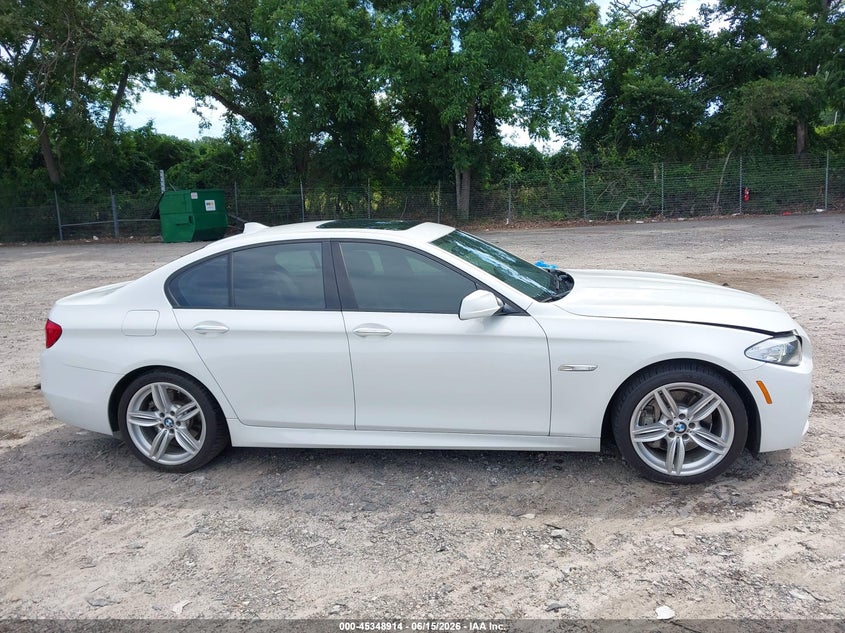 AtlanticExpress - BMW 5 Series
