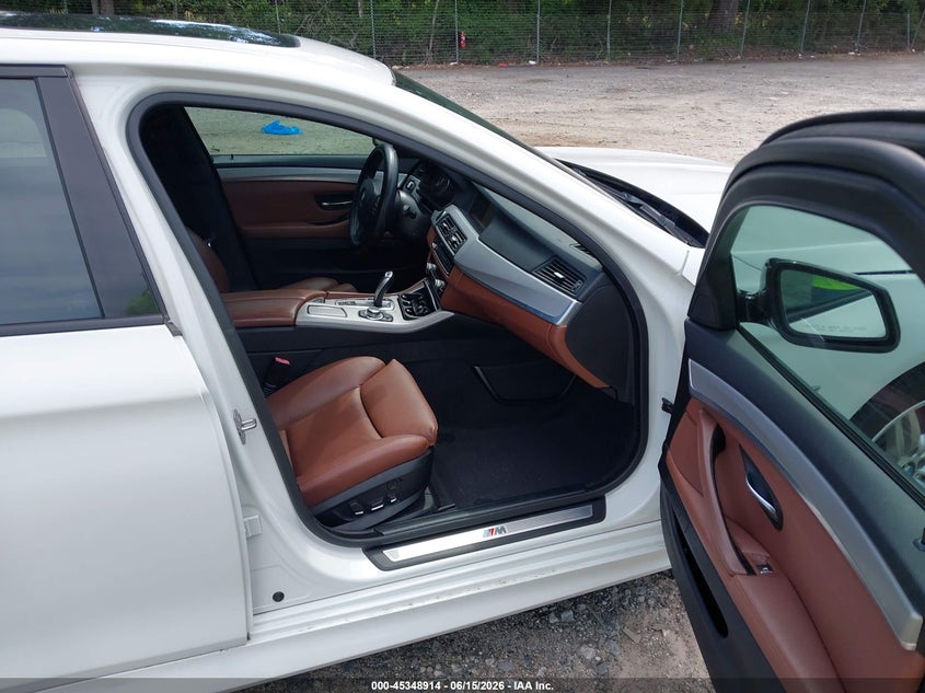 AtlanticExpress - BMW 5 Series