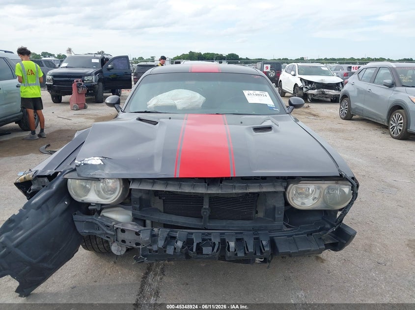 AtlanticExpress - Dodge Challenger