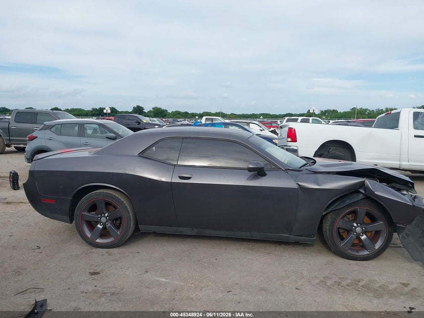 AtlanticExpress - Dodge Challenger