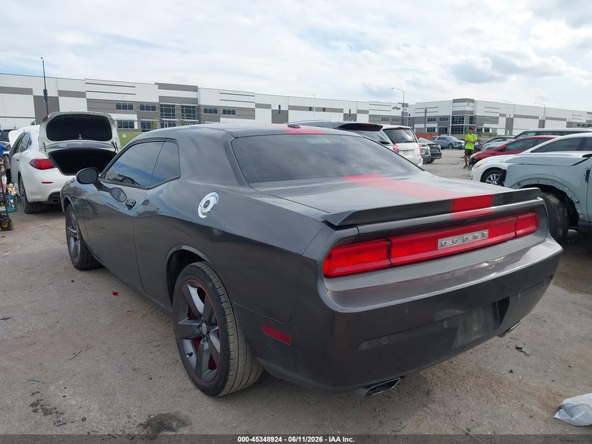 AtlanticExpress - Dodge Challenger
