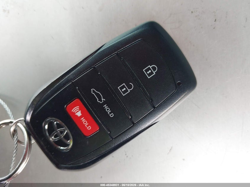 VIN 4T1DAACK3SU096098 2025 TOYOTA CAMRY LE