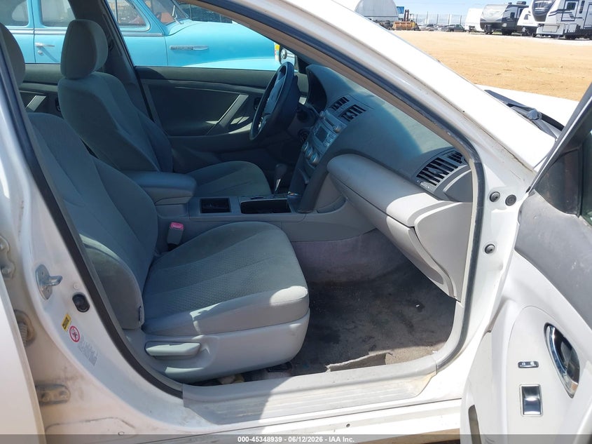 2007 TOYOTA CAMRY auction photo 5