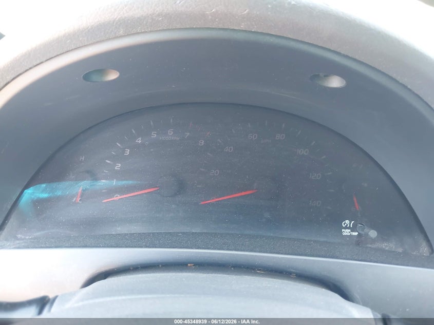 2007 TOYOTA CAMRY auction photo 7