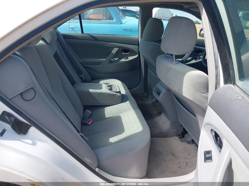 2007 TOYOTA CAMRY auction photo 8