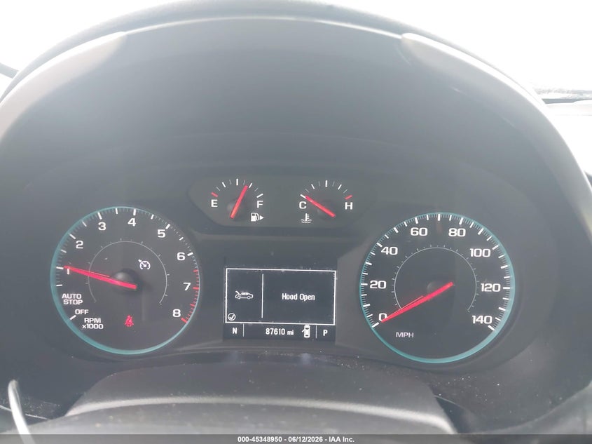VIN 1G1ZC5ST4NF173309 2022 CHEVROLET MALIBU FWD 1FL