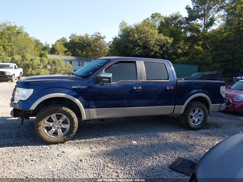 AtlanticExpress - Ford F-150