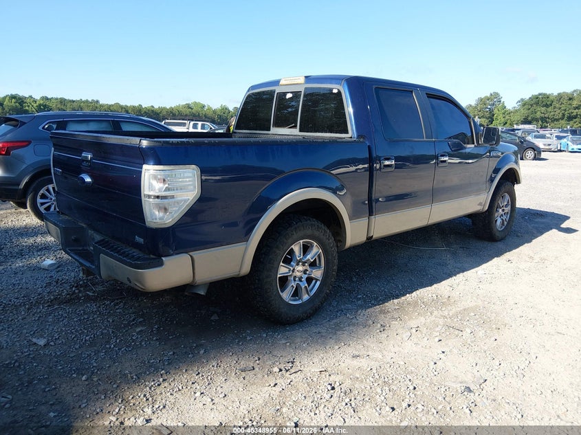 AtlanticExpress - Ford F-150