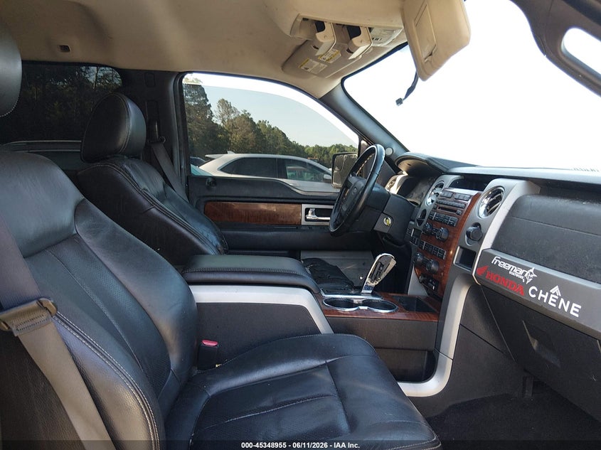 AtlanticExpress - Ford F-150