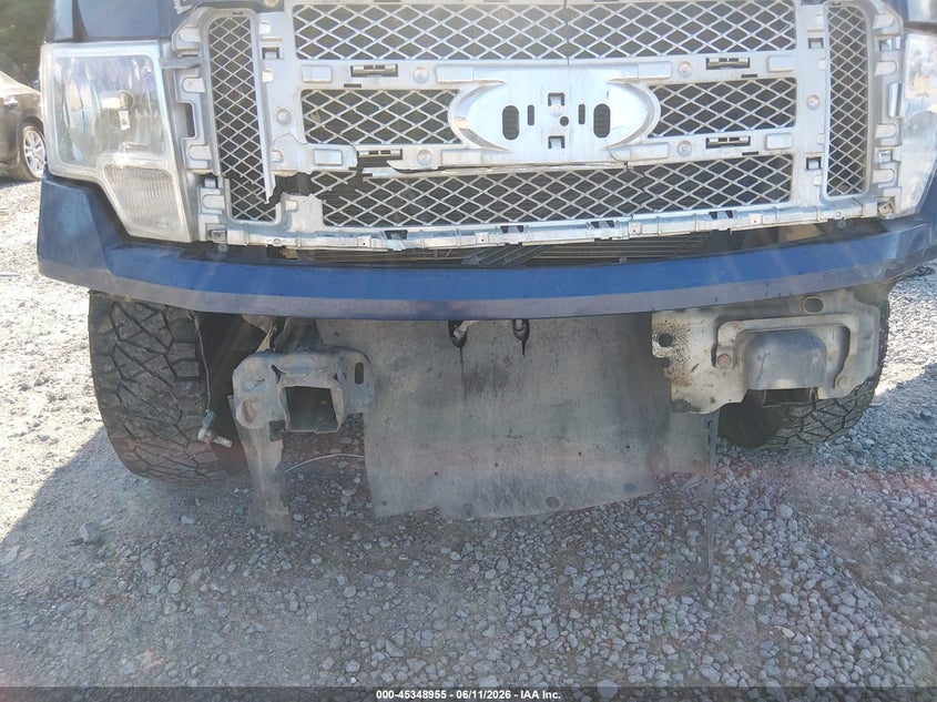AtlanticExpress - Ford F-150