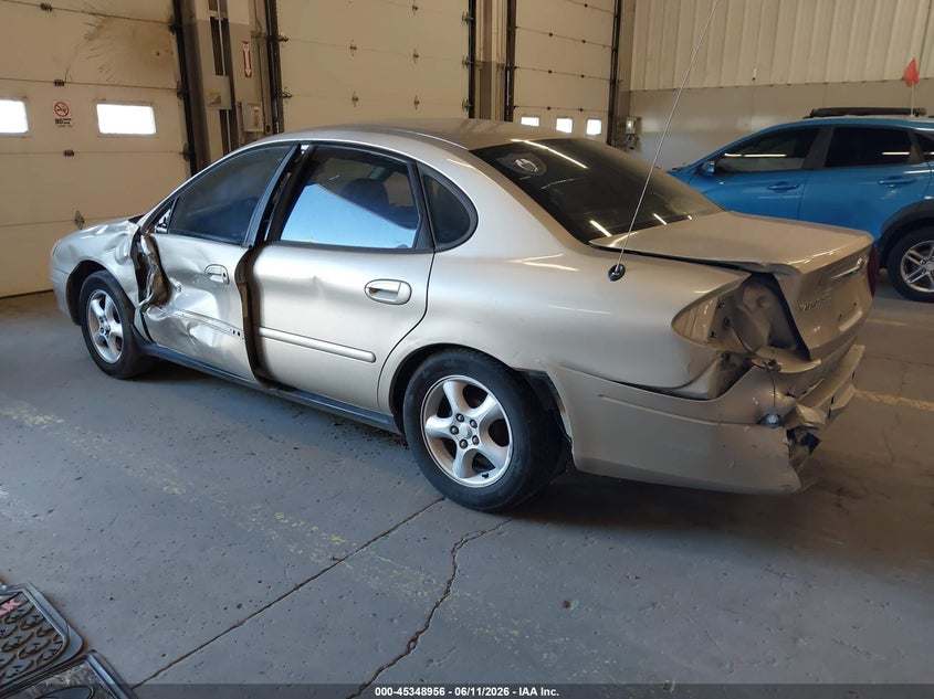 FORD TAURUS 2001 VIN 1FAFP55UX1G179824