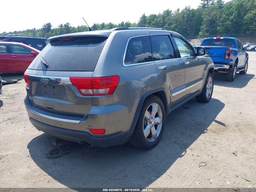 Vin: 1j4rr5gt4bc642730, lot: 45846923, jeep grand cherokee limited 20114