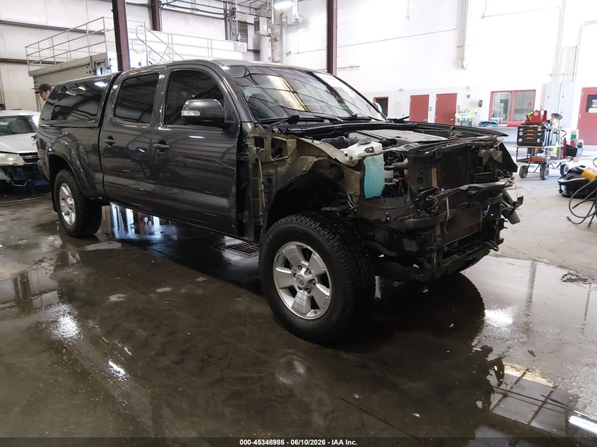 2015 TOYOTA TACOMA PRERUNNER V6