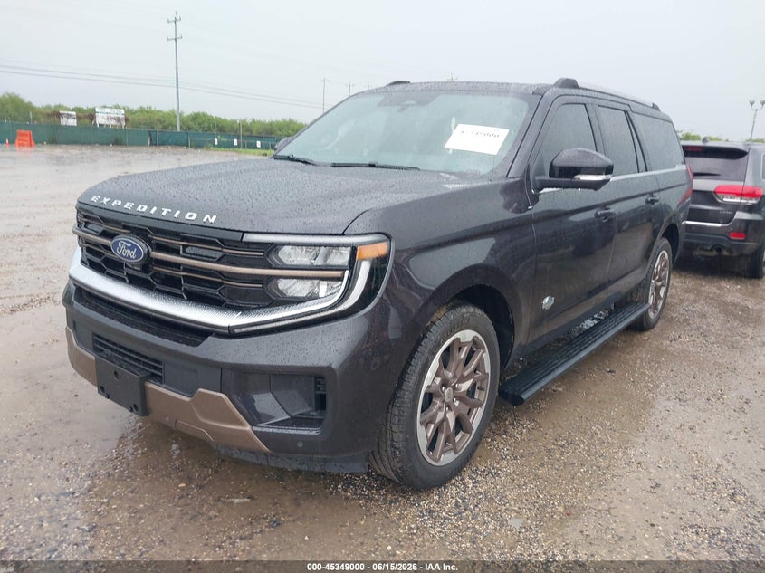Vin: 1fmjk1p81tea41871, lot: 45846947, ford expedition max king ranch max 20262