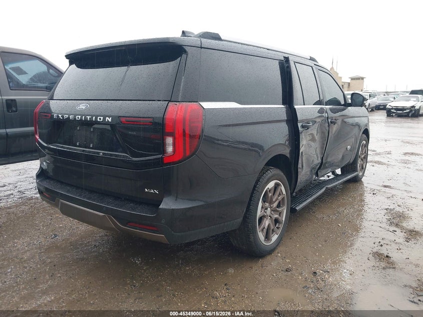 Vin: 1fmjk1p81tea41871, lot: 45846947, ford expedition max king ranch max 20264