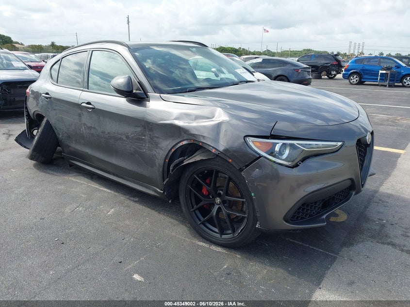 2019 Alfa Romeo Stelvio