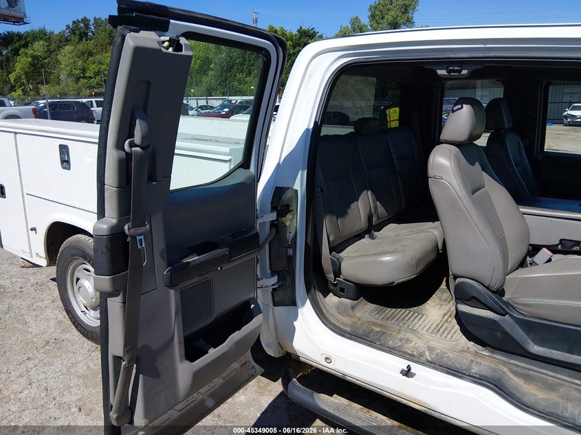 2017 FORD F-250 auction photo 8