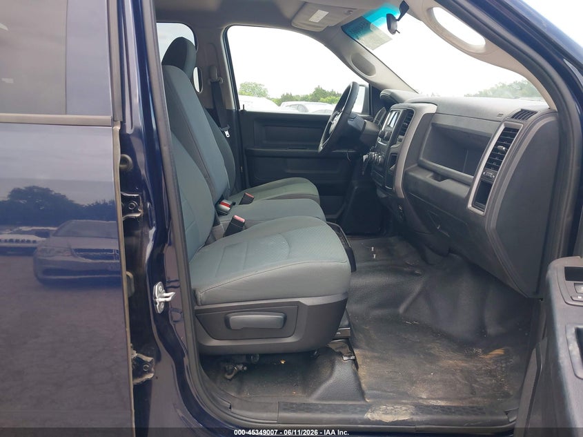 2016 RAM 1500 auction photo 5