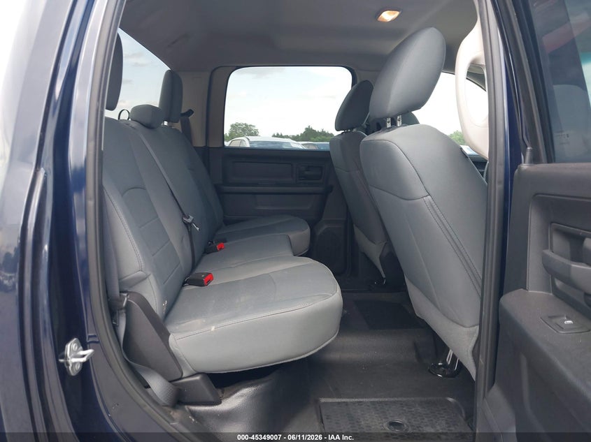 2016 RAM 1500 auction photo 8