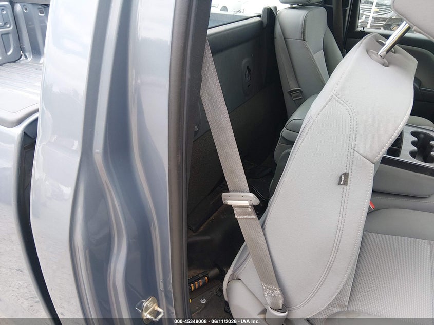 2016 CHEVROLET SILVERADO 1500 auction photo 8