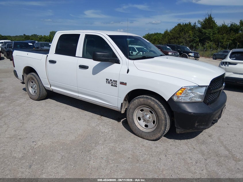 2019 Ram 1500 Classic
