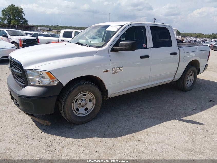 2019 RAM 1500 CLASSIC auction photo 2