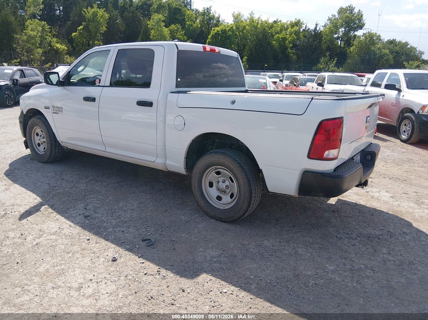 2019 RAM 1500 CLASSIC auction photo 3