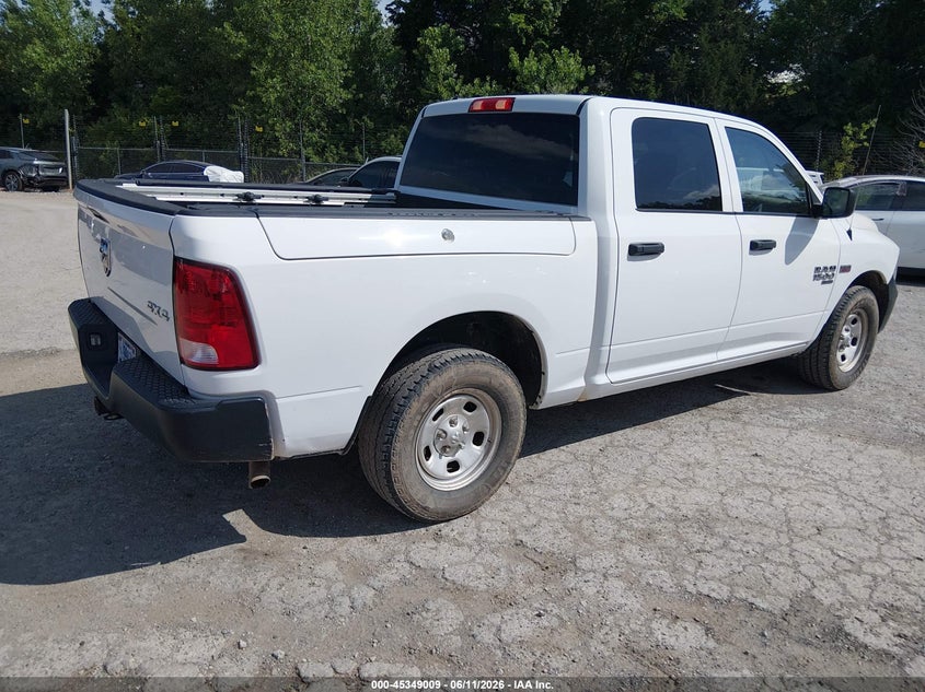 2019 RAM 1500 CLASSIC auction photo 4