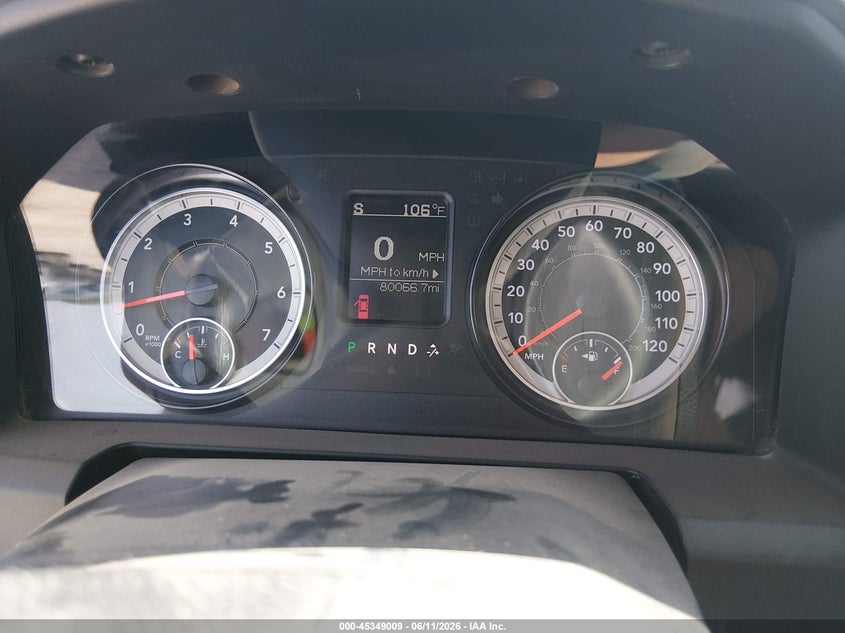 2019 RAM 1500 CLASSIC auction photo 7