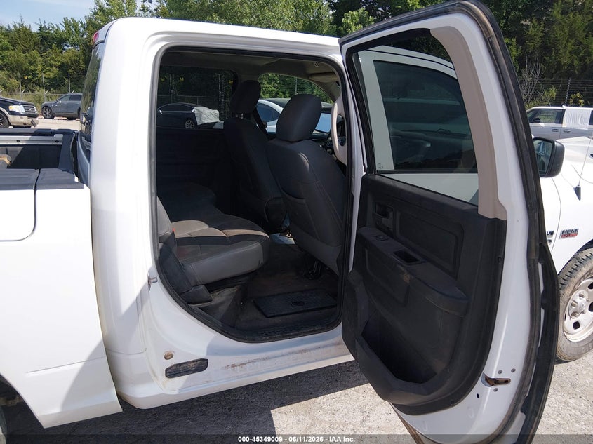 2019 RAM 1500 CLASSIC auction photo 8