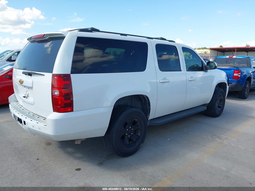 Vin: 1gnskje75cr115764, lot: 45846959, chevrolet suburban 1500 lt 20124