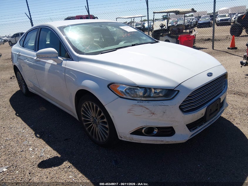 2015 Ford Fusion