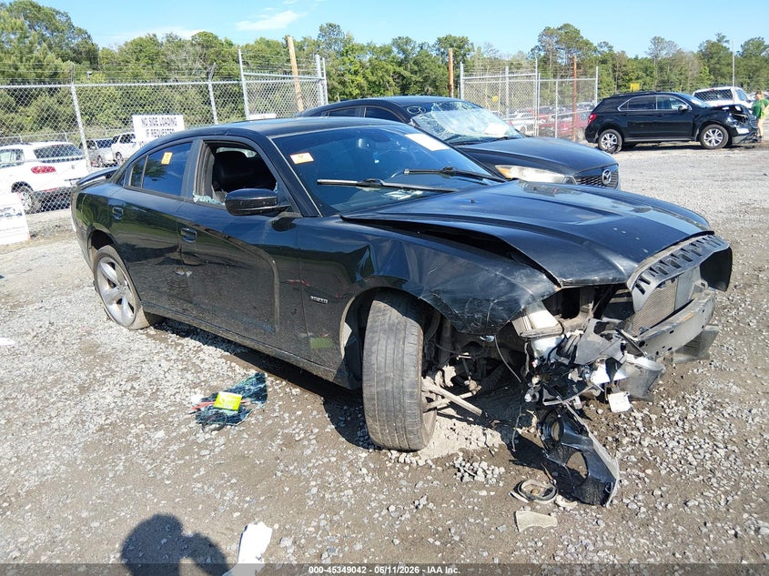 2013 Dodge R/t Max